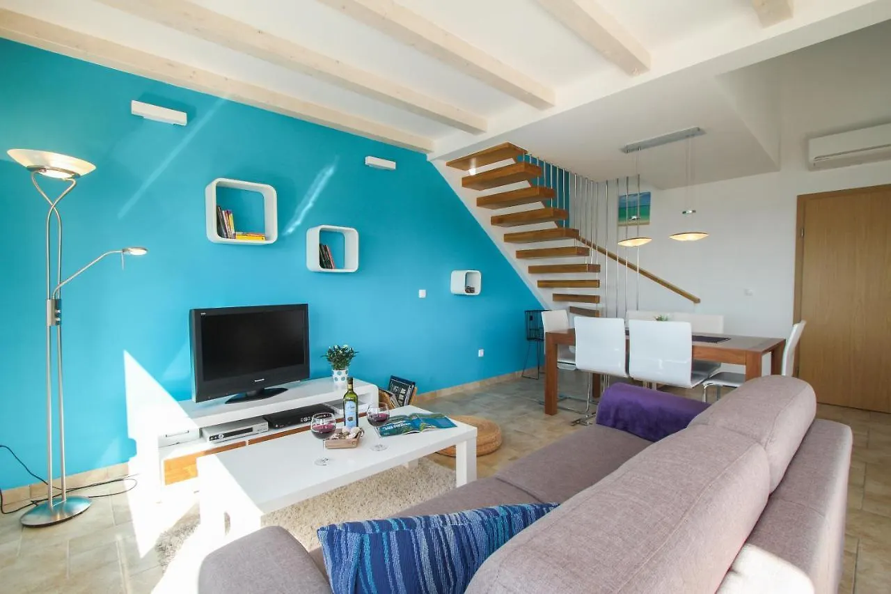 Penthouse Apartment Sunset Bay Trogir