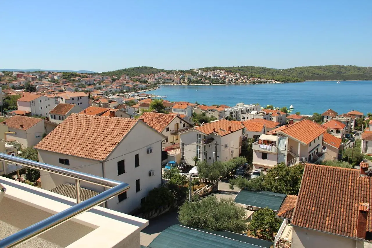Penthouse Apartment Sunset Bay Trogir