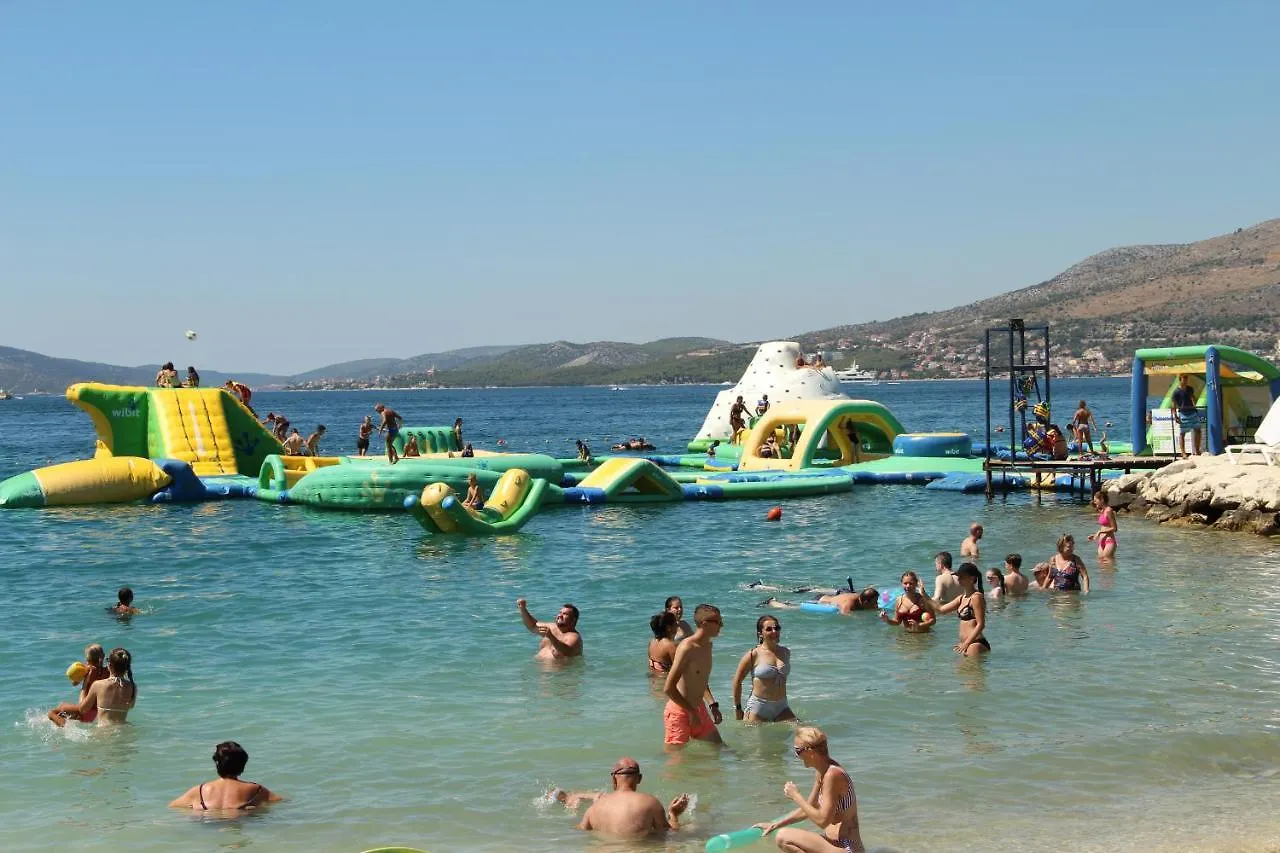 Penthouse Apartment Sunset Bay Trogir