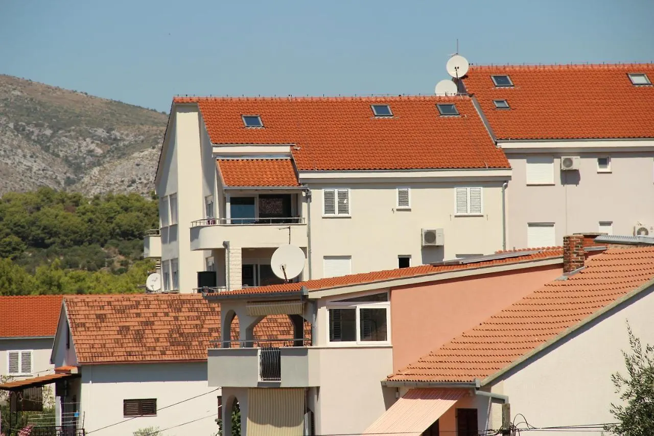 Penthouse Apartment Sunset Bay Trogir Croatia