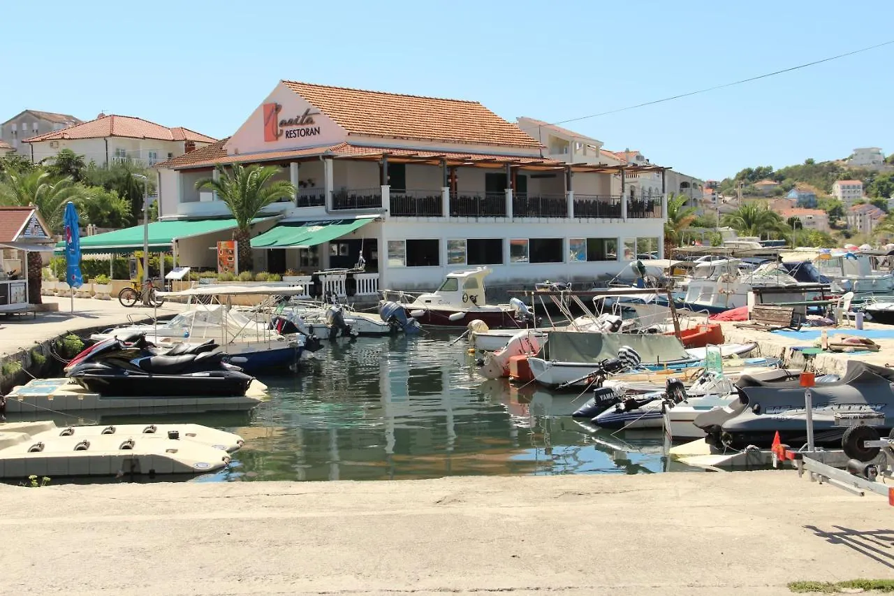 Penthouse Apartment Sunset Bay Trogir