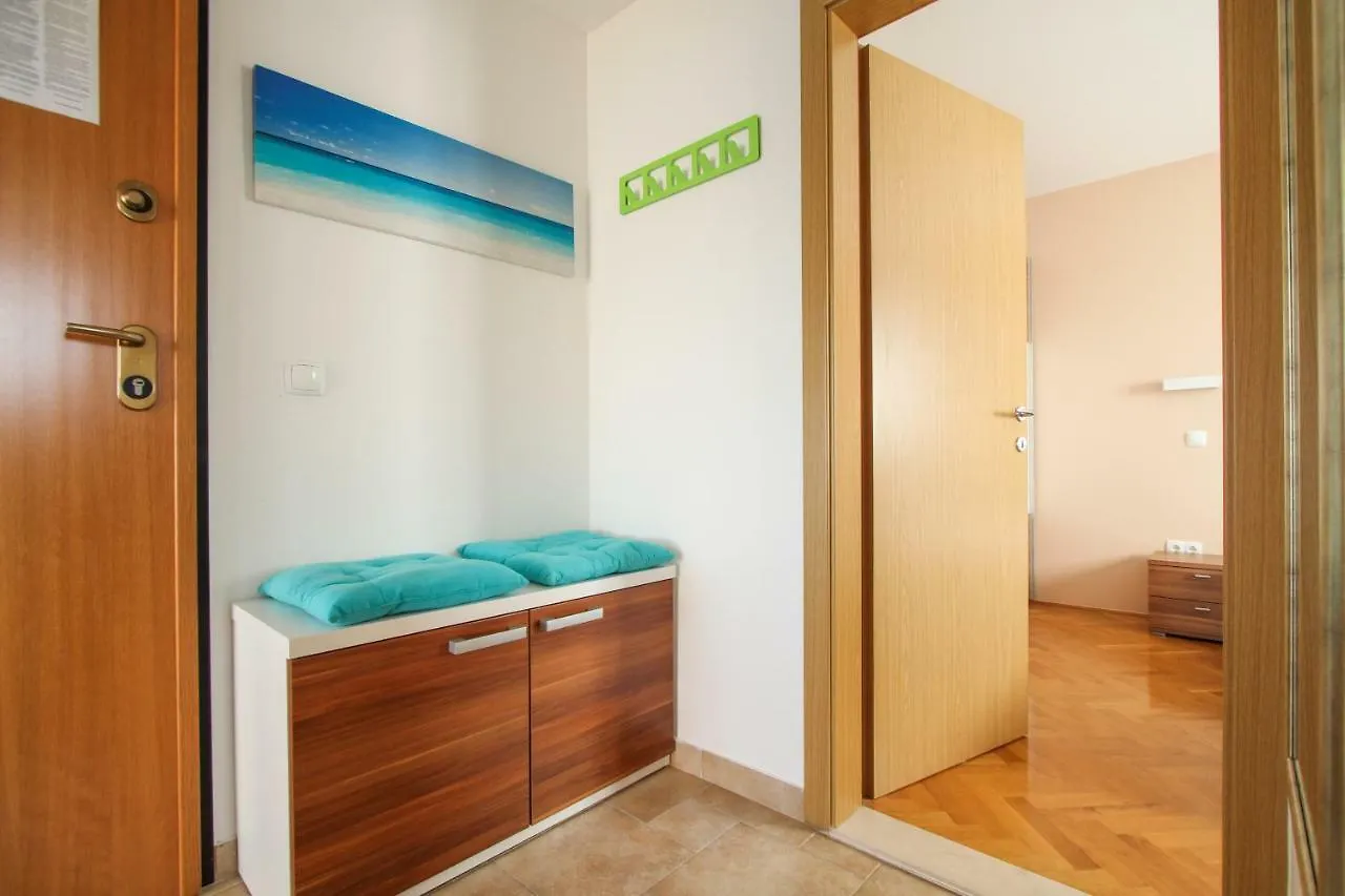 Penthouse Apartment Sunset Bay Trogir