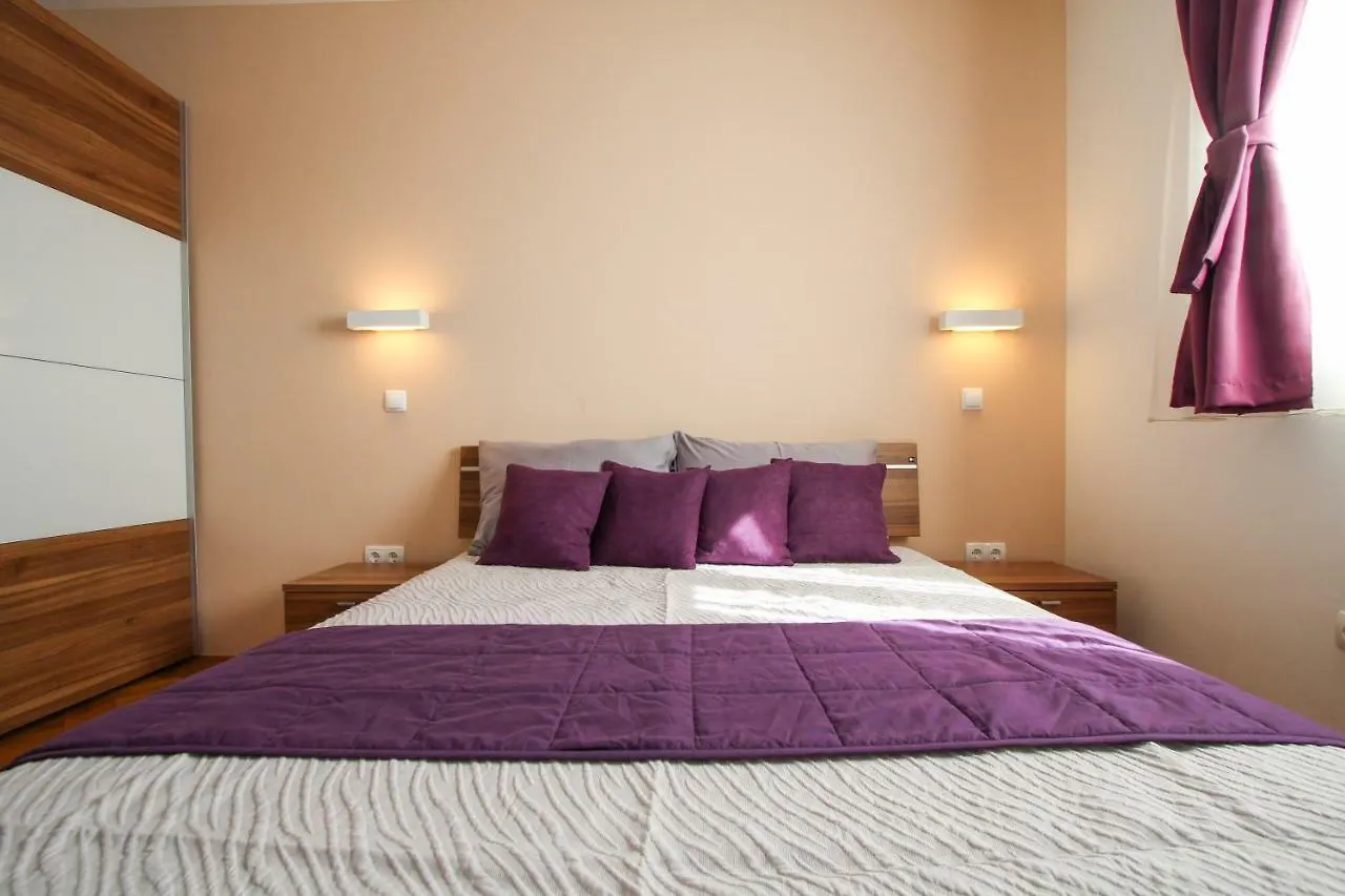 Penthouse Apartment Sunset Bay Trogir