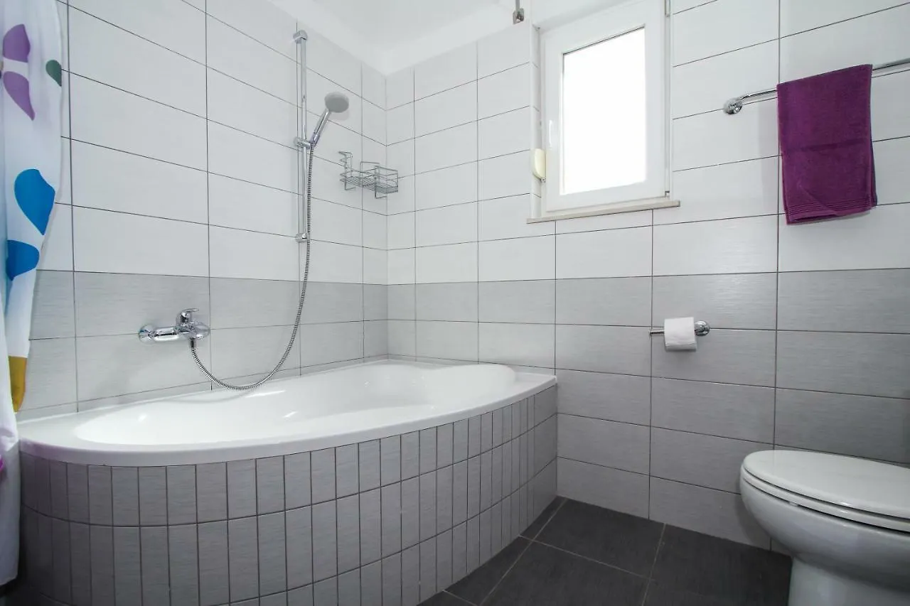Penthouse Apartment Sunset Bay Trogir