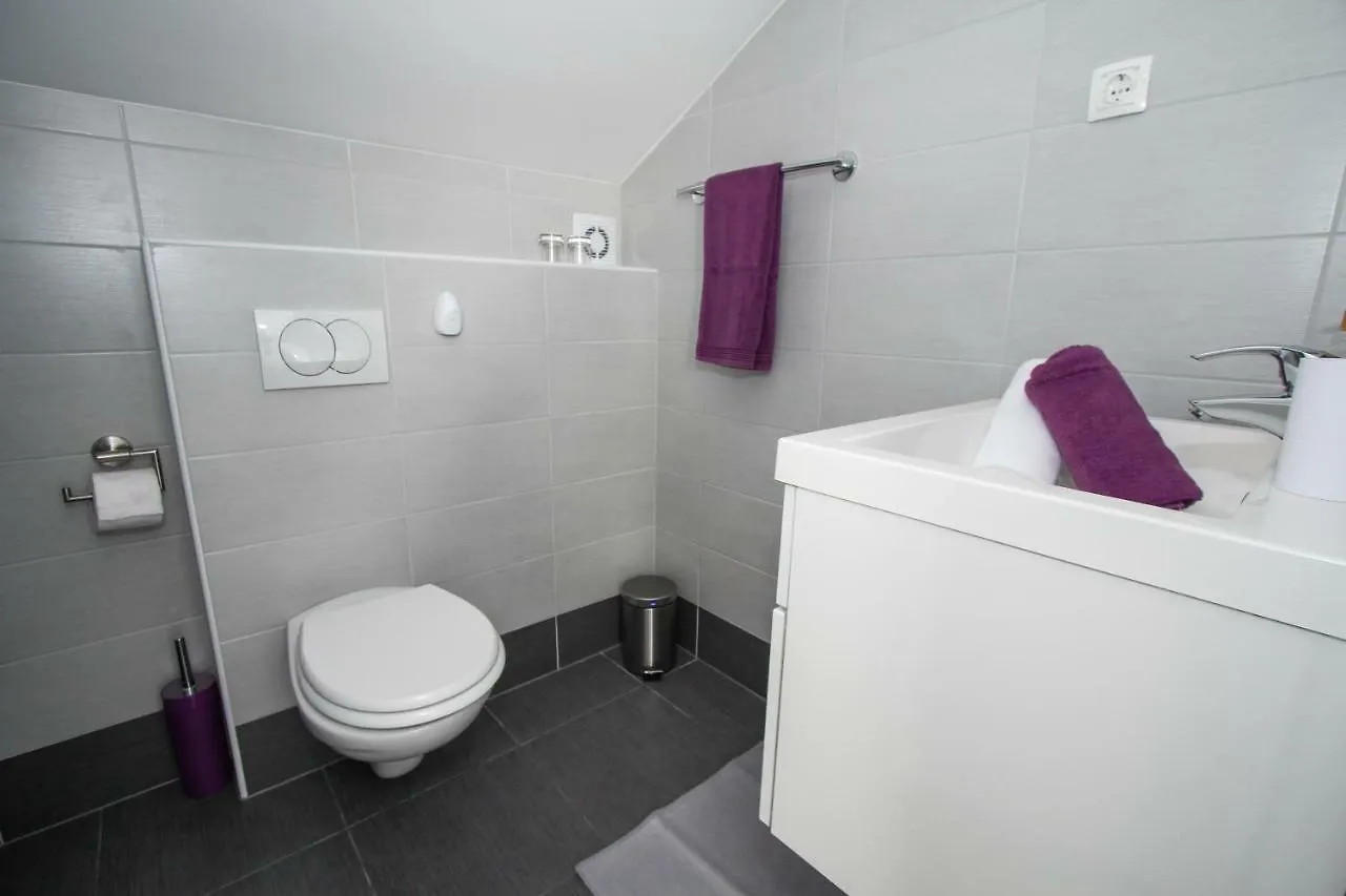 Penthouse Apartment Sunset Bay Trogir 0*,