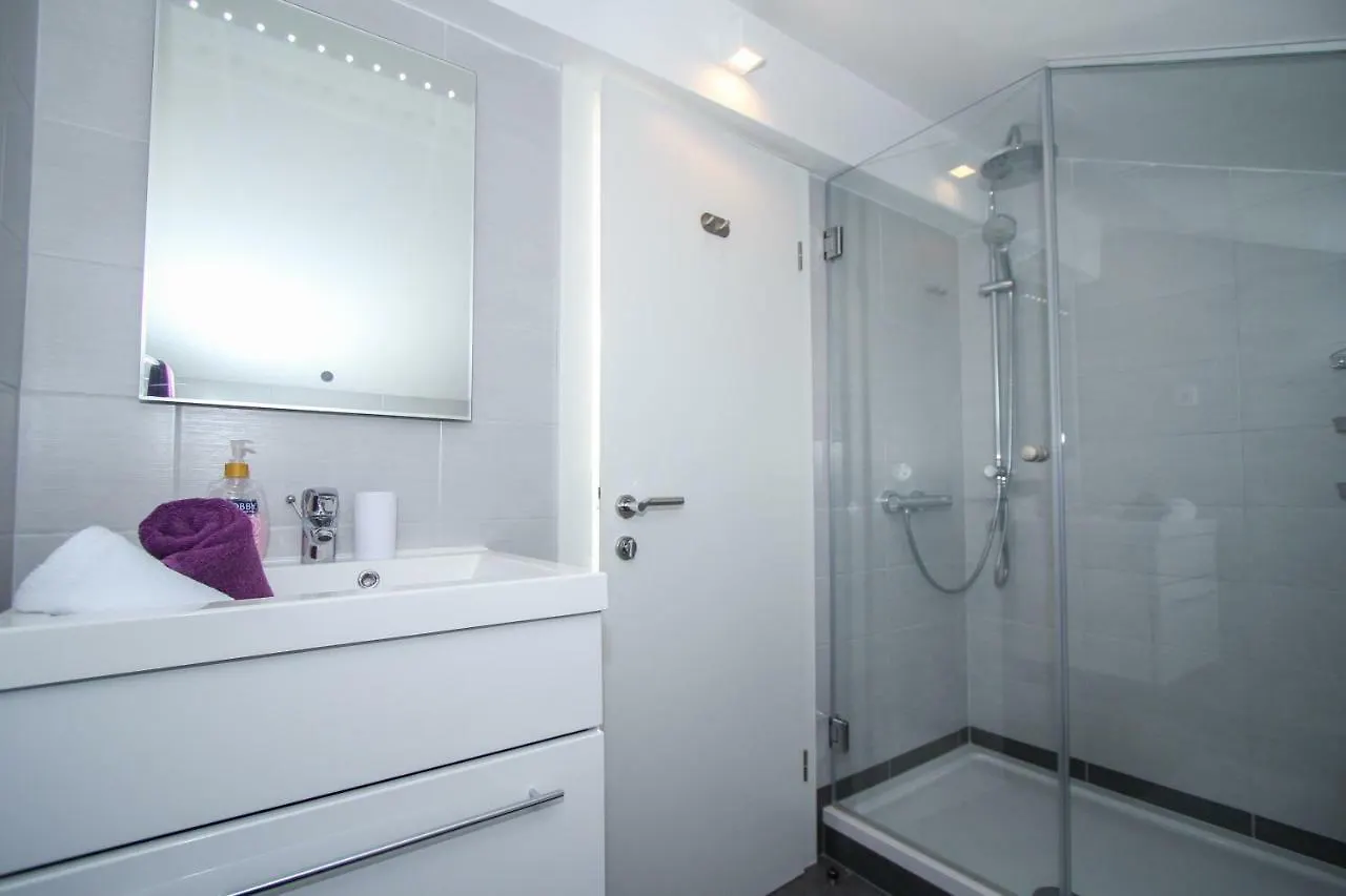 Penthouse Apartment Sunset Bay Trogir