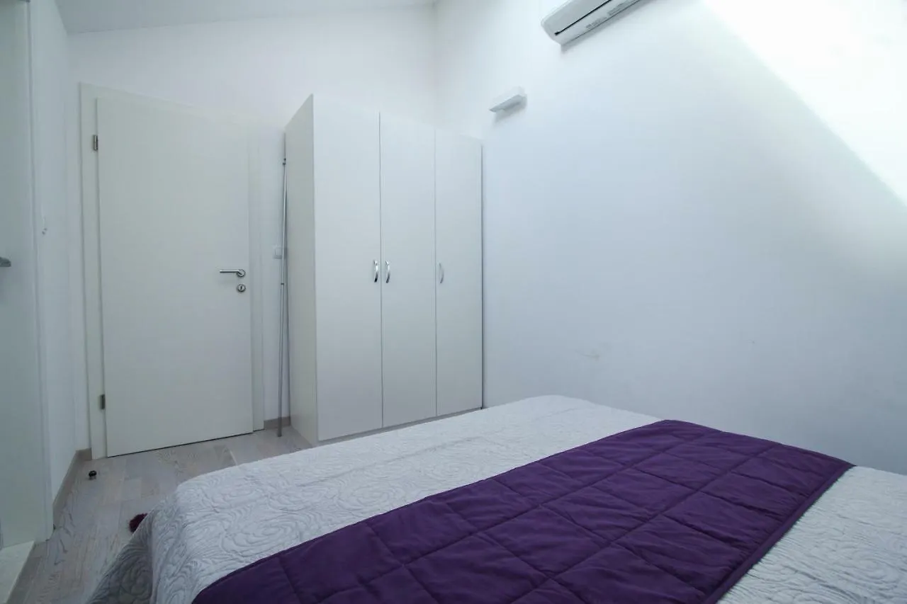 Penthouse Apartment Sunset Bay Trogir Croatia