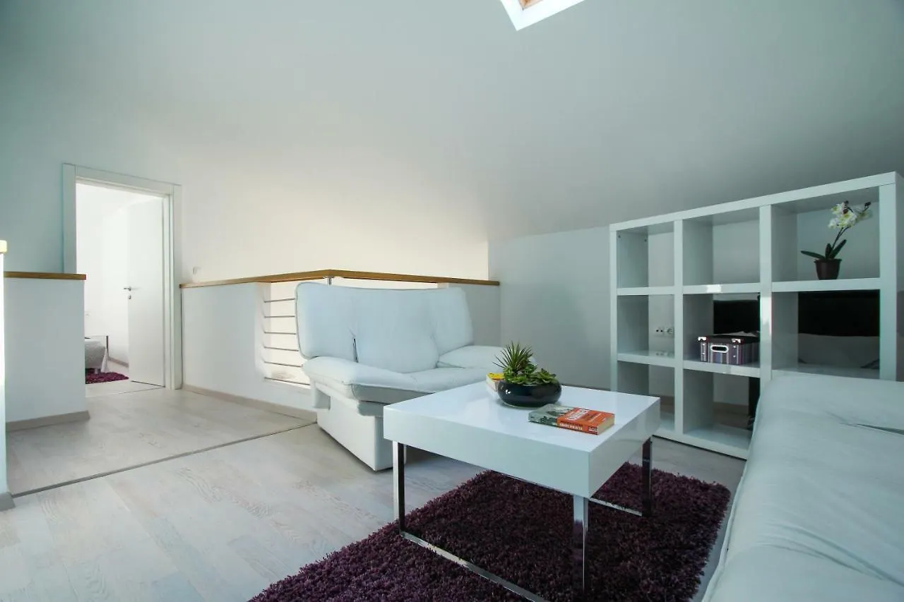 Penthouse Apartment Sunset Bay Trogir