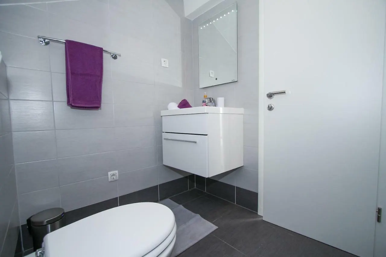 Penthouse Apartment Sunset Bay Trogir