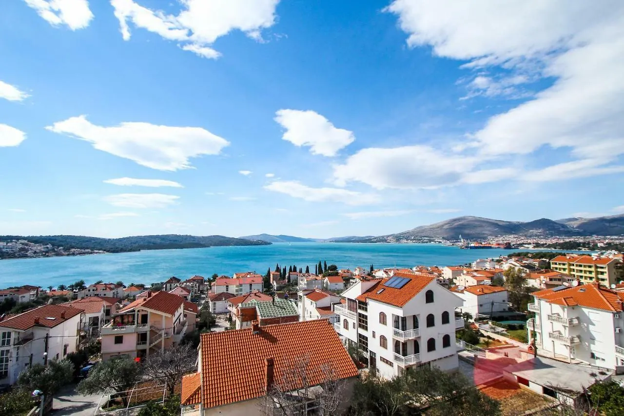 Penthouse Apartment Sunset Bay Trogir